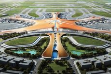 Bandara dengan Terminal Terbesar di Dunia Ada di China