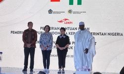 Indonesia Hibahkan 1,5 Juta Dosis Vaksin Pentavalen ke Nigeria Senilai Rp 30,3 Miliar 