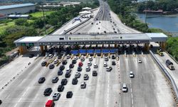 Pendapatan Tol Jasa Marga Naik 21,7 Persen Selama Periode Lebaran 2023