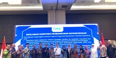 Kemendukbangga Susun Peta Jalan Pembangunan Kependudukan, Konsorsium Perguruan Tinggi Deklarasikan Dukungan