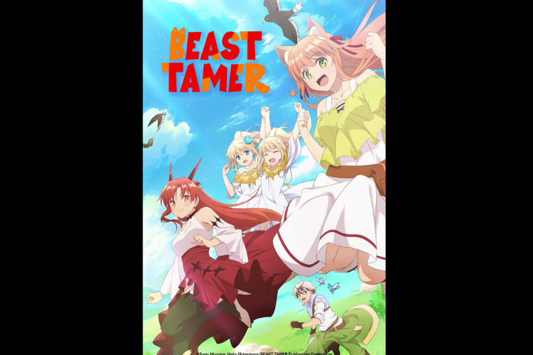 Beast Tamer adalah serial anime yang dirilis tahun 2022 tentang aksi penjinak hewan