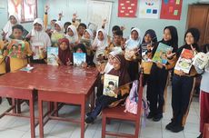 Jutaan Buku Telah Disebar demi Literasi Anak, Distribusi dan Pemanfaatan adalah Kuncinya