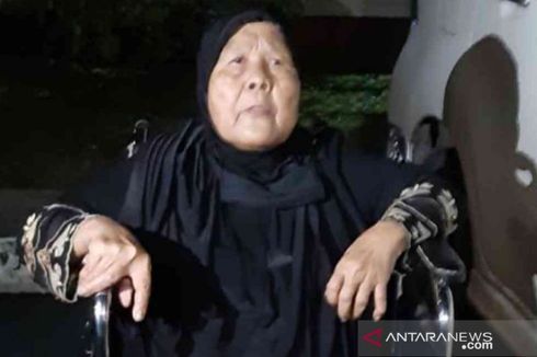 Menangis Dilaporkan 5 Anaknya, Ibu di Bekasi: Katanya Saya Gadaikan Tanah Rp 500 Juta