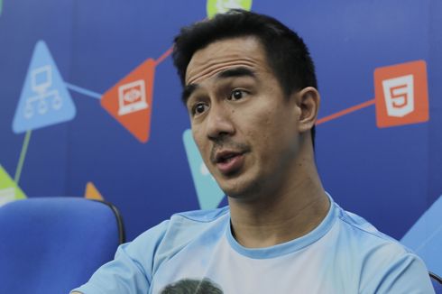 Joe Taslim: Saya Harus Terlibat dalam Film 