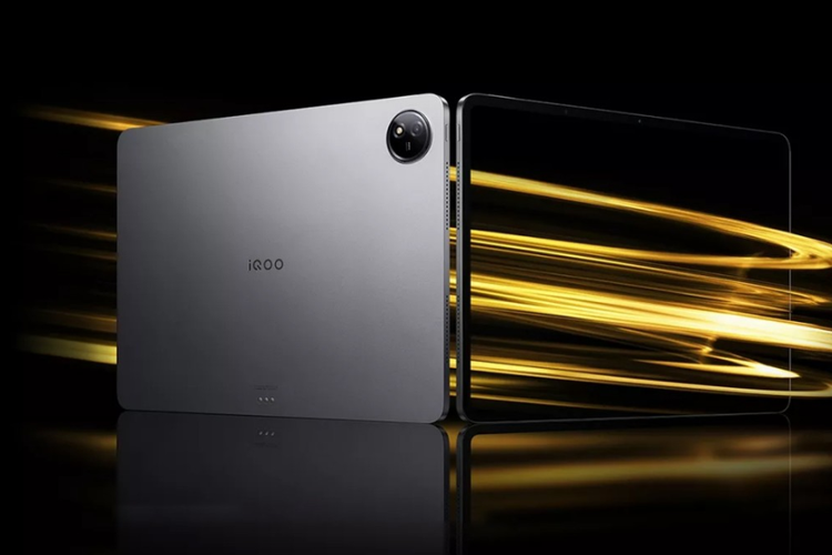 Tablet iQoo Pad 2 dan iQoo Pad 2 resmi meluncur di China