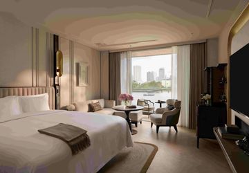 The Langham Custom House, Integrasikan Budaya dan Ruang Publik