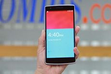 Minggu Depan, Android OnePlus One Bisa Dipesan di Indonesia