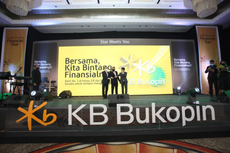 Peluncuran Logo dan Identitas KB Bukopin