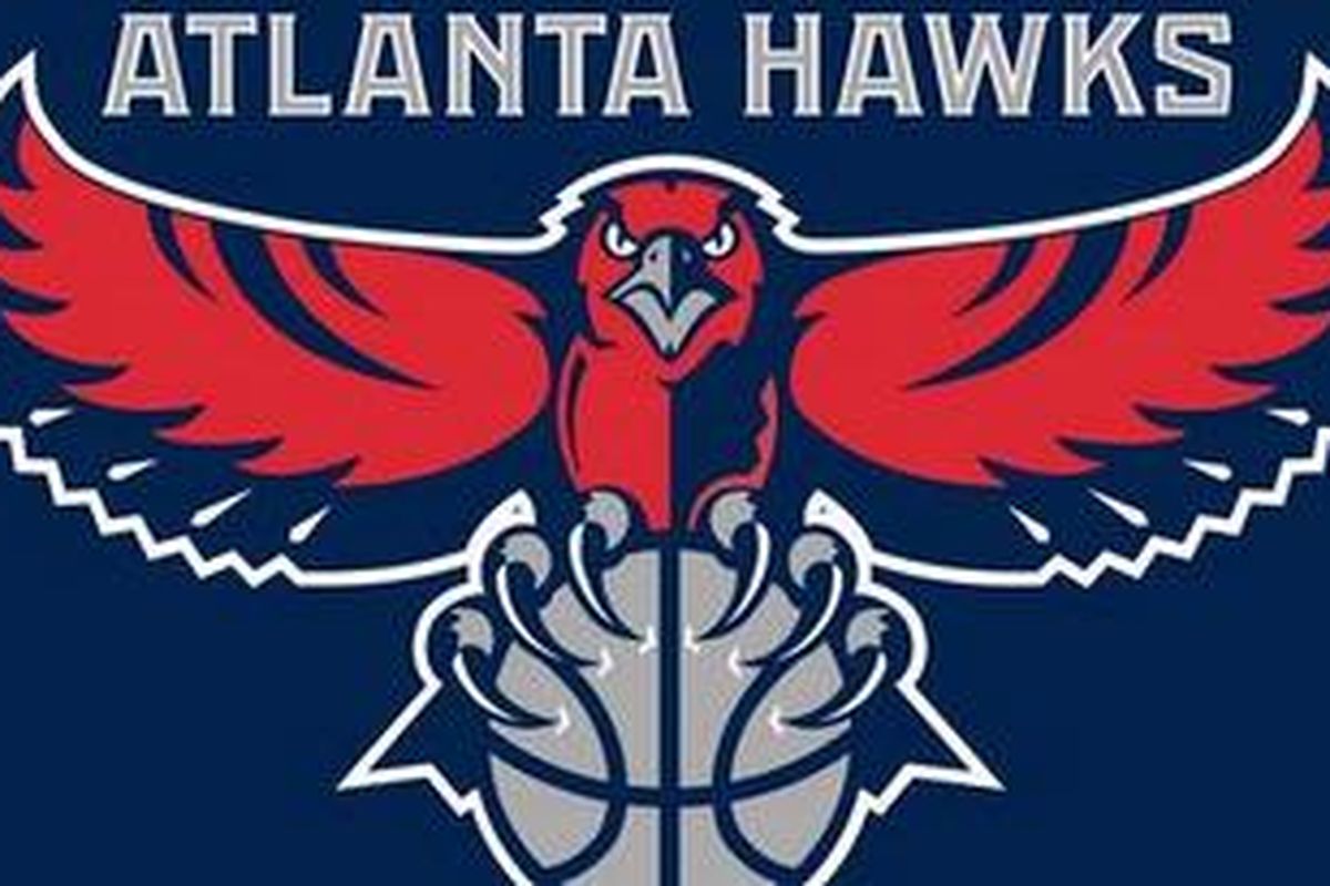 Logo Atlanta Hawks.