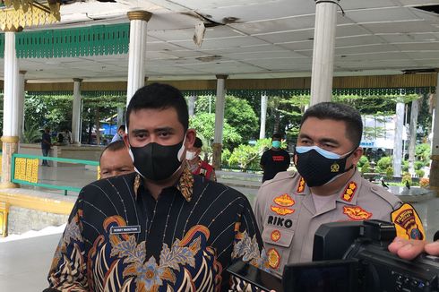 PPKM Darurat di Medan Berubah Jadi PPKM Level 4, Ini Aturan Barunya