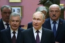 Putin Berikan Cincin ke 8 Pemimpin Sekutu Rusia, Pakar: Seperti Sauron di Lord of The Rings