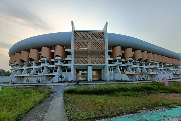 Dua Opsi Lokasi Pembangunan Stadion Internasional di Kalsel, Mana Saja?