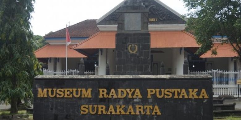Berita Harian Koleksi Museum Radya Pustaka Terbaru Hari Ini - Kompas.com