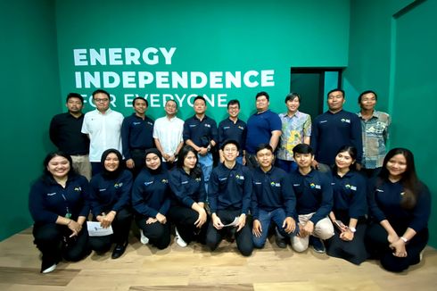 Ekspansi di Bali, ATW Solar dan SED Dorong Kemandirian Energi Hijau
