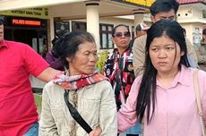 Jalan Panjang Rosintan Mencari Tahu Penyebab Kematian Anaknya, Lisna Manurung