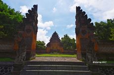 Sejarah Istana Tampak Siring Bali, Berdiri Atas Prakarsa Soekarno Setelah Indonesia Merdeka