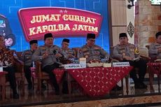 Soal Imbauan Tidak Latihan pada Sabtu dan Minggu, Pesilat di Magetan Curhat ke Kapolda Jatim