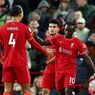 Babak Pertama Liverpool Vs West Ham: Mo Salah Buang 2 Peluang Emas, Mane Jadi Pembeda