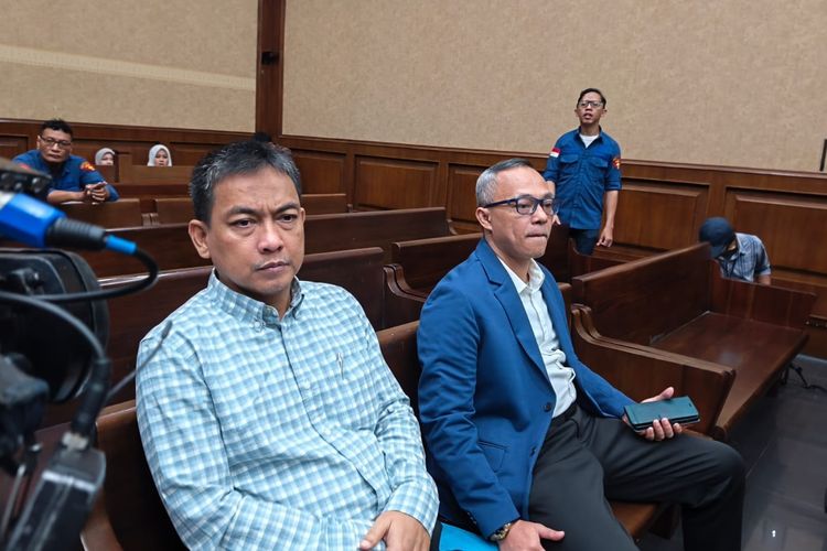 Eks Anggota Ombudsman Hery Susanto Didakwa Terima Suap Senilai Rp 4,8 Miliar, Ini Rinciannya