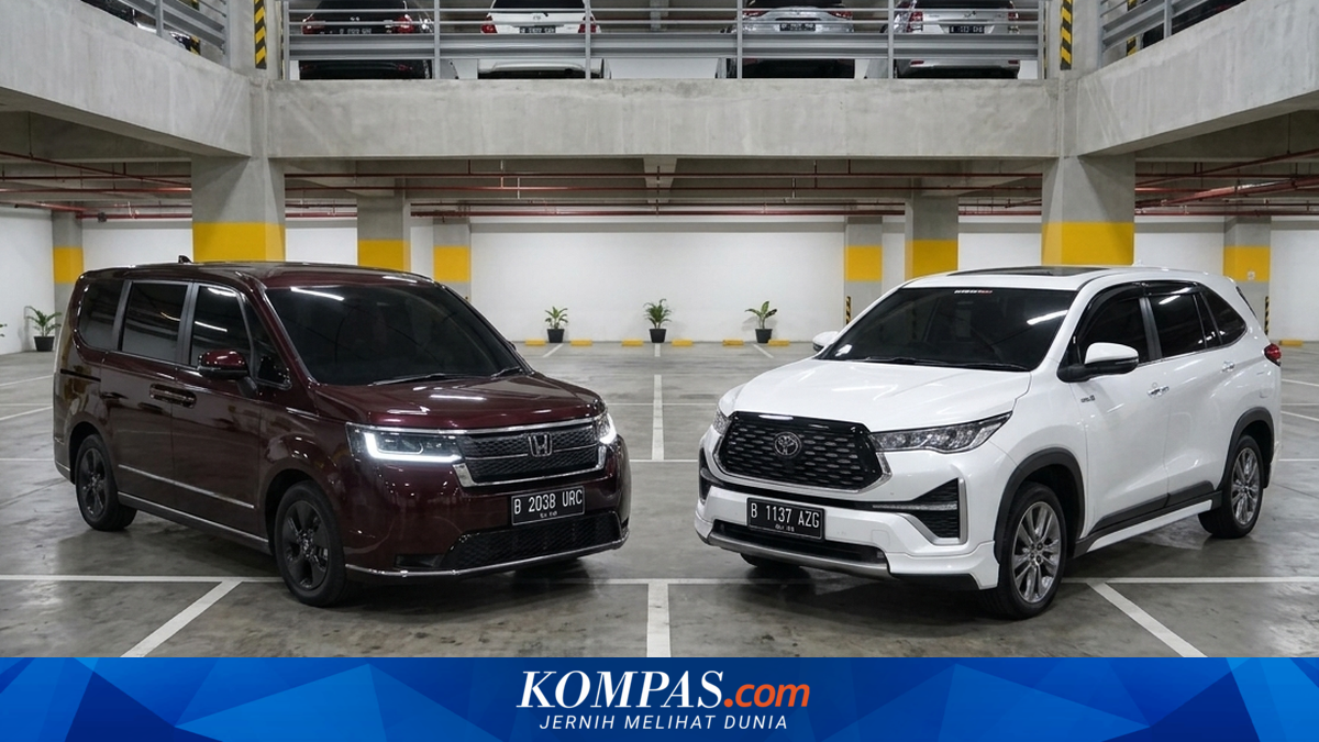 Biaya Perawatan Innova Zenix Hybrid vs Step WGN e:HEV