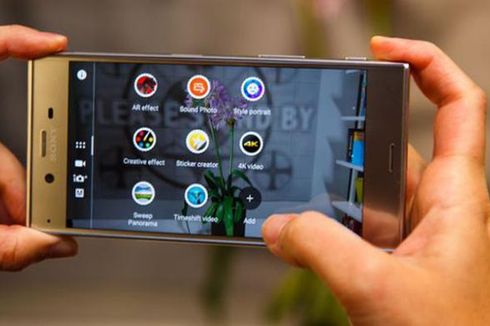 Sony Isyaratkan Bakal Produksi Smartphone Tanpa 