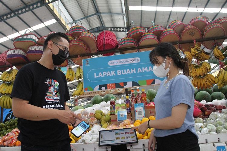 Youtap telah berhasil meraih posisi nomor satu sebagai penyedia layanan pembayaran digital QRIS melalui POS dan mampu memberi manfaat bagi konsumen dan UMKM. 