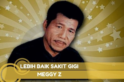 Lirik dan Chord Lagu Sakit Gigi dari Meggy Z