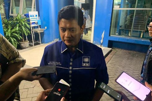 Tak Hanya Amati Prabowo, Ganjar dan Anies, PAN Juga Lirik Calon Lain Untuk Capres 2024