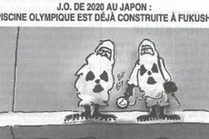 Sindir Bencana Nuklir, Jepang Protes Majalah Satire Perancis