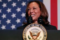 INFOGRAFIK: Hoaks Kamala Harris Menutup X jika Terpilih Jadi Presiden AS