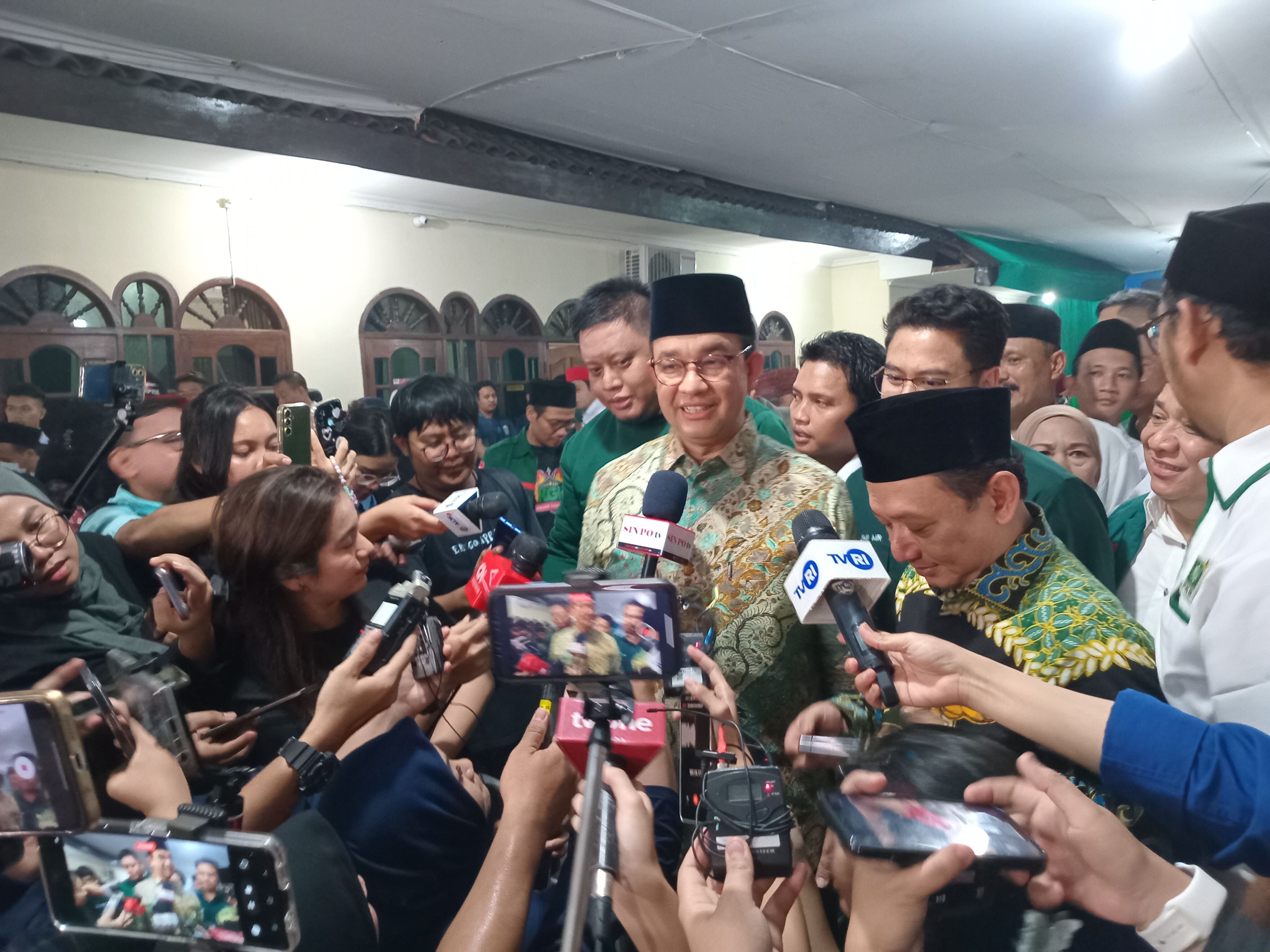 PKB DKI Buka Peluang Kaesang untuk Dipasangkan dengan Anies pada Pilkada Jakarta