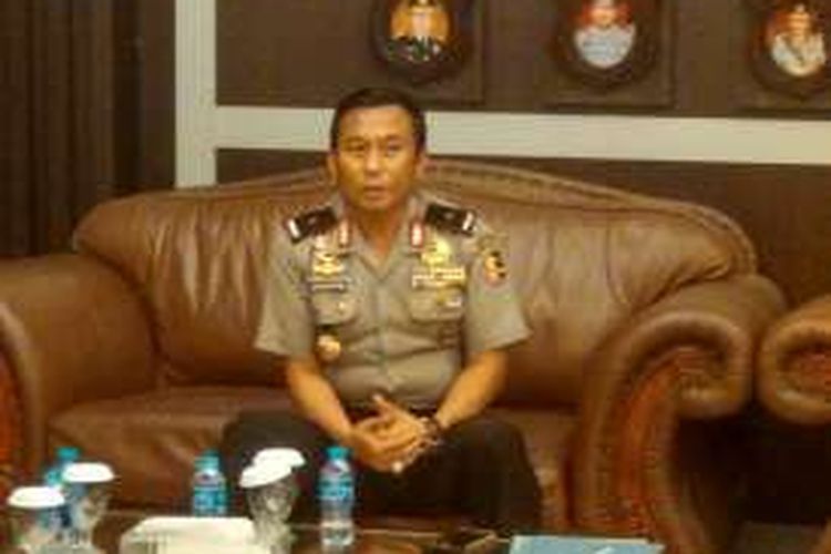 Kepala Biro Penerangan Masyarakat Divisi Humas Polri Brigjen Agus Rianto.
