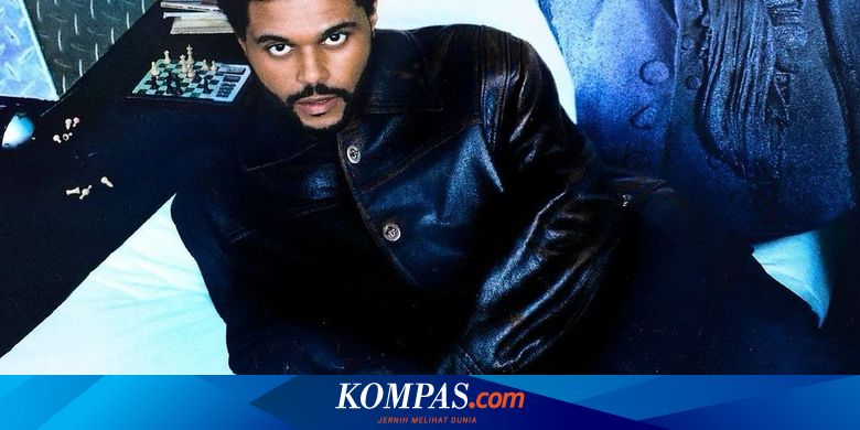 Alasan Penyanyi The Weeknd Ubah Nama Panggung Jadi Abel Tesfaye