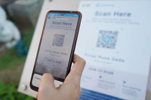 Cara Cek dan Scan Barcode Sertifikat Vaksin di Aplikasi PeduliLindungi