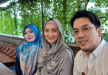 Della Puspita Akui Digugat Cerai Arman Wosi, Pilih Tidak Melawan