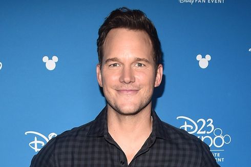 Profil Chris Pratt, Bintang Film Jurassic World dan Guardians of the Galaxy