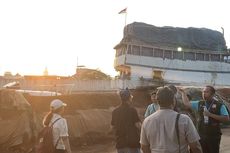 Jelajahi Tiap Sudut Kota Tua, dari Jembatan Intan ke Sunset Pelabuhan Sunda Kelapa