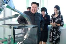 Kim Jong Un Dapat Senjata Pertamanya di Usia 11 Tahun
