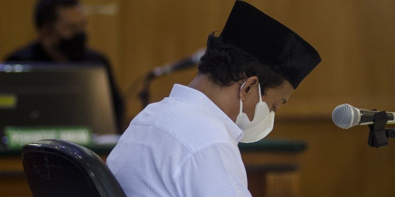 Indonesia Supreme Court Rejects Appeal From Man Convicted Of Raping 13 ...