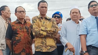 Hercules Siap Kosongkan Lahan di Tanah Abang, Asal Negara Tunjukkan Bukti