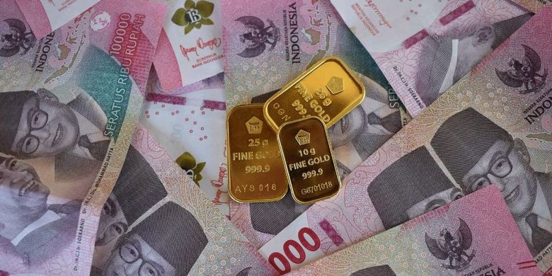 Zakat Fitrah Pakai Uang, Bagaimana Hukum dan Berapa Besarannya? - Kompas.com