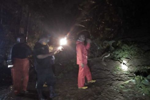 Banjir Bandang akibat Hujan Deras di Kabupaten Malang, Seorang Warga Dilaporkan Hilang