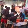 Jatuh Terpeleset dari Kapal, ABK Asal Brebes Tewas Tenggelam di Laut Jawa