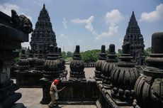 Prambanan Temple in Yogyakarta, Indonesia to Allow 7,000 Daily Visitors