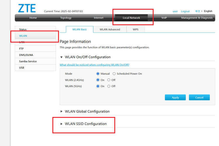 Ilustrasi cara melihat password WiFi di Macbook lewat halaman pengaturan router.