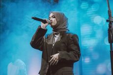 Lirik Lagu Lalu; Usai - Lagu Terbaru dari Hanin Dhiya 