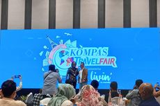 Kompas Gandeng Bank Mandiri Gelar KTF 2022, Simak Waktunya