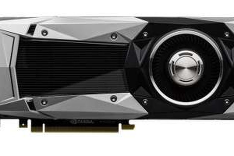 Kartu grafis Nvidia GeForce 1080