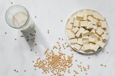 3 Manfaat Tofu untuk Kesehatan, Salah Satunya Kurangi Resiko Kanker