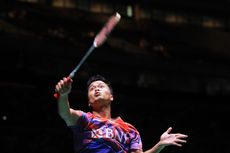 Rekap Hasil Hylo Open 2022: 3 Wakil Indonesia ke Semifinal, Anthony Ginting Buat Kejutan